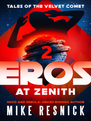 cover image of Eros at Zenith